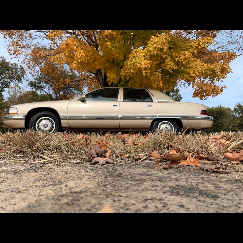 Buick row master collectors edition